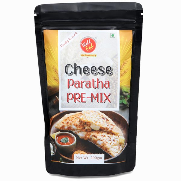 Cheese Paratha Premix