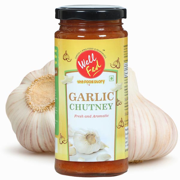 Garlic Chutney