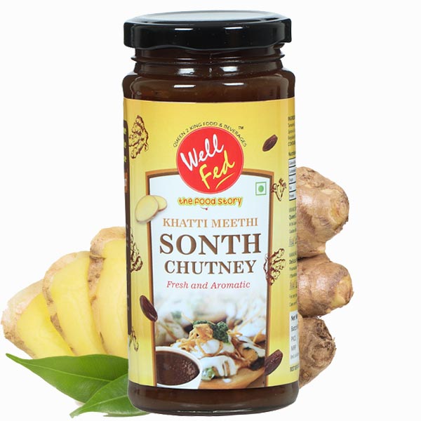Khatti Meethi Sonth Chutney